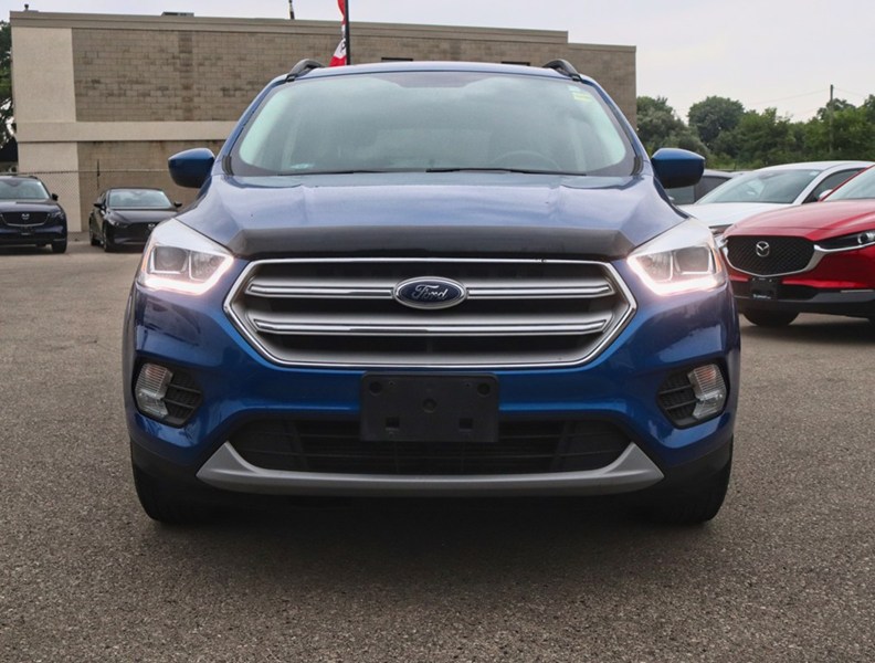 2018 Ford Escape SEL 4WD