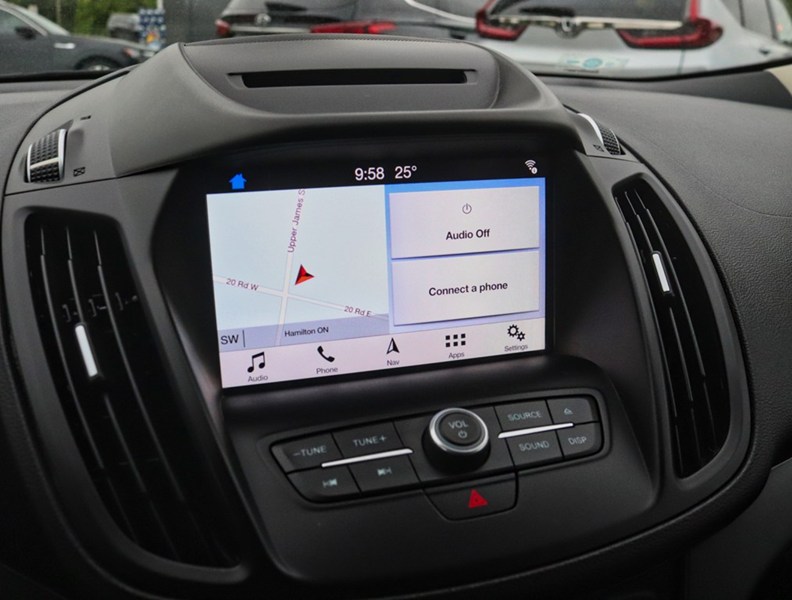 2018 Ford Escape SEL 4WD