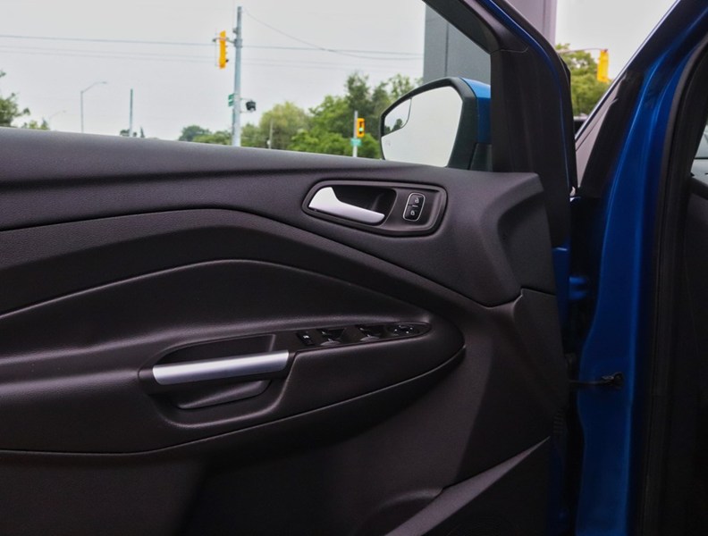 2018 Ford Escape SEL 4WD