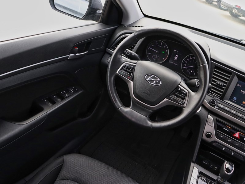 2018 Hyundai Elantra GL SE Auto