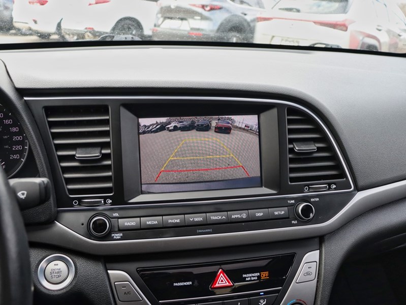 2018 Hyundai Elantra GL SE Auto