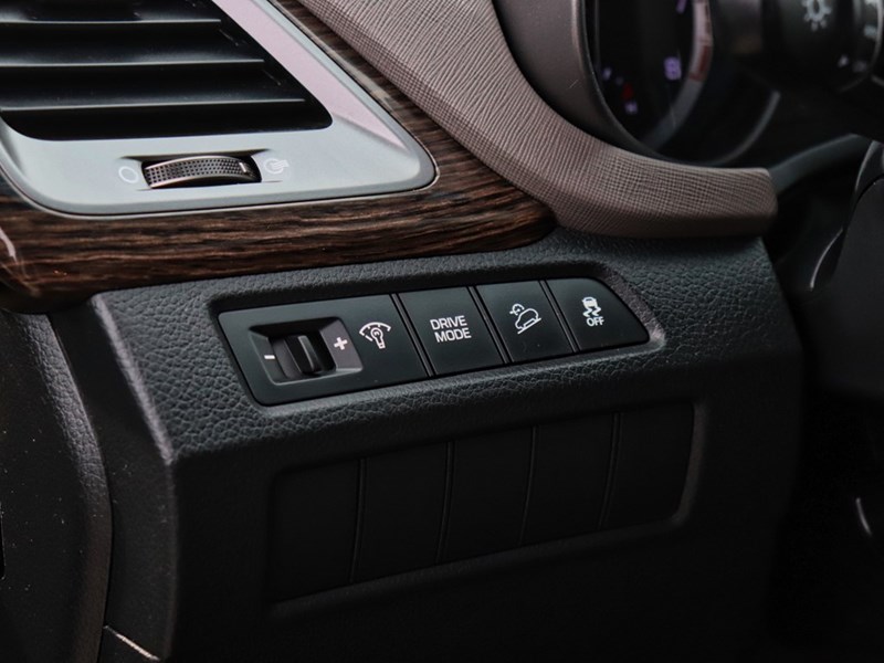 2018 Hyundai Santa Fe Sport 2.4L FWD