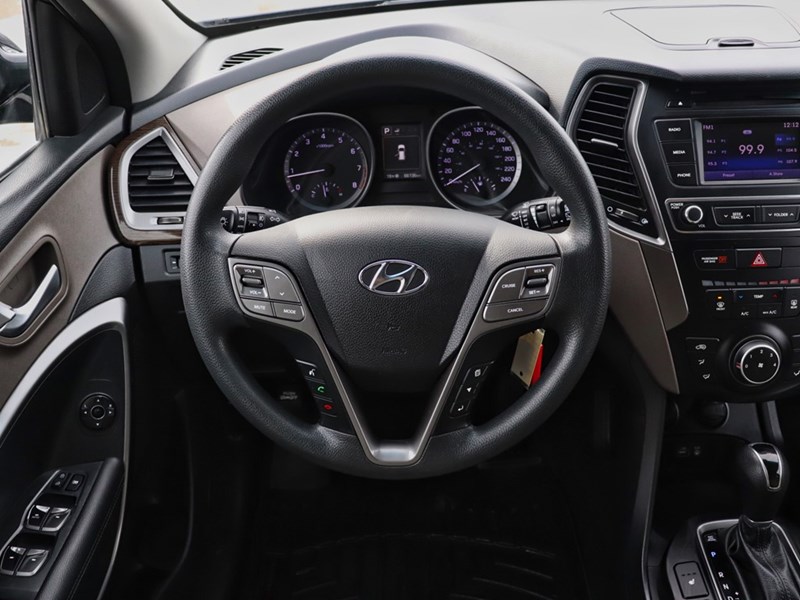2018 Hyundai Santa Fe Sport 2.4L FWD