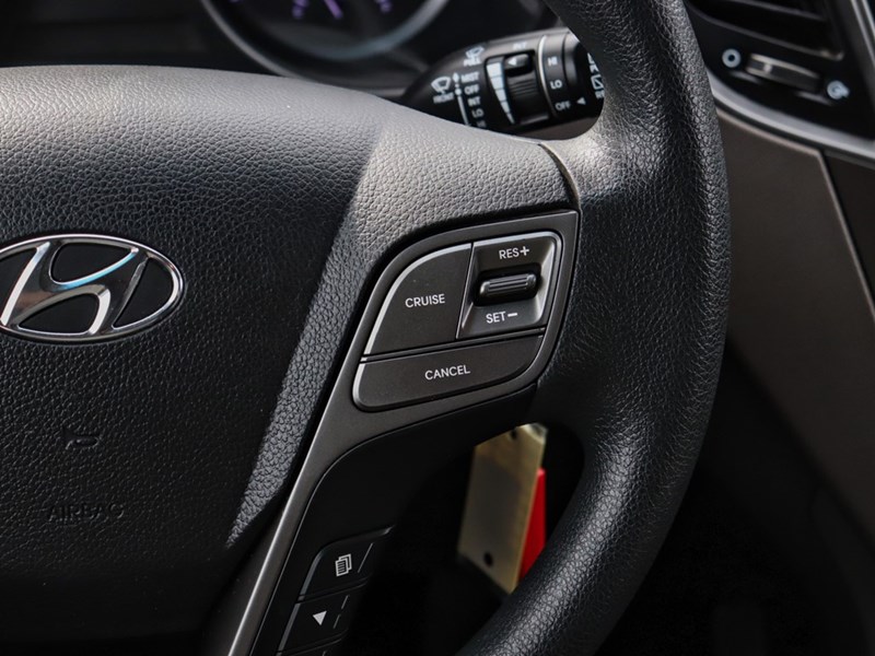 2018 Hyundai Santa Fe Sport 2.4L FWD