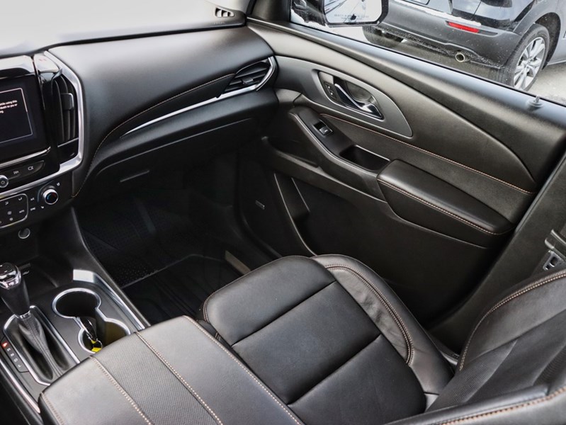 2019 Chevrolet Traverse AWD 4dr Premier w/1LZ