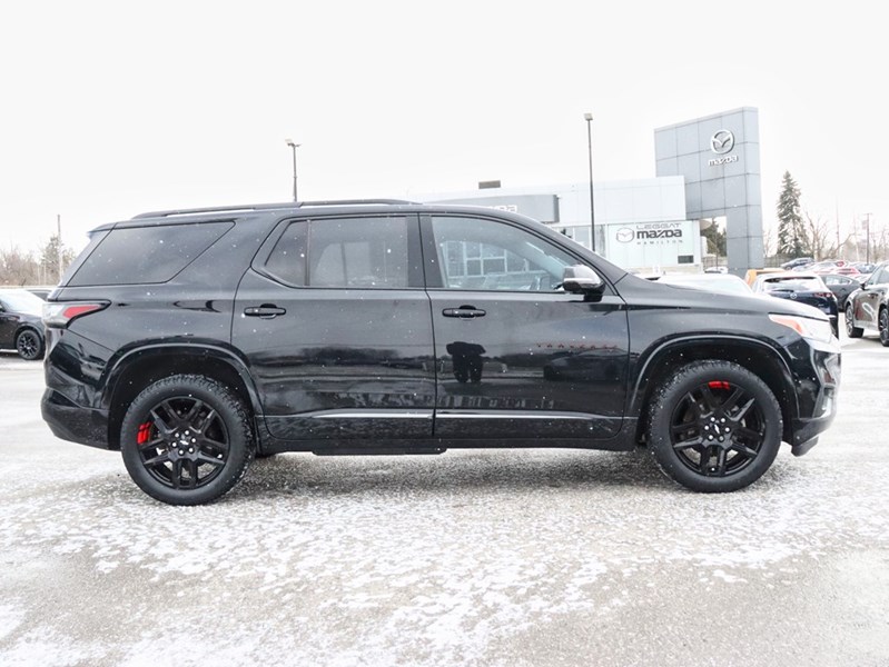 2019 Chevrolet Traverse AWD 4dr Premier w/1LZ