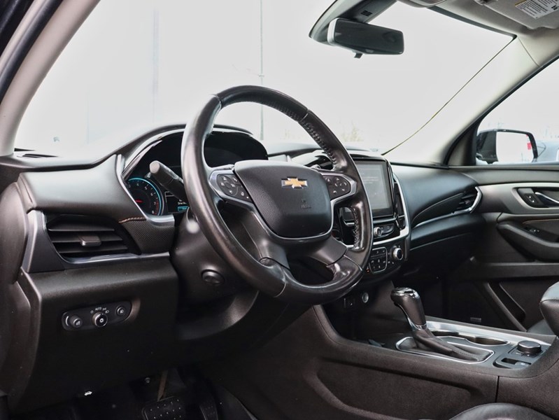 2019 Chevrolet Traverse AWD 4dr Premier w/1LZ