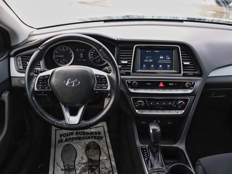 2019 Hyundai Sonata 2.4L Essential