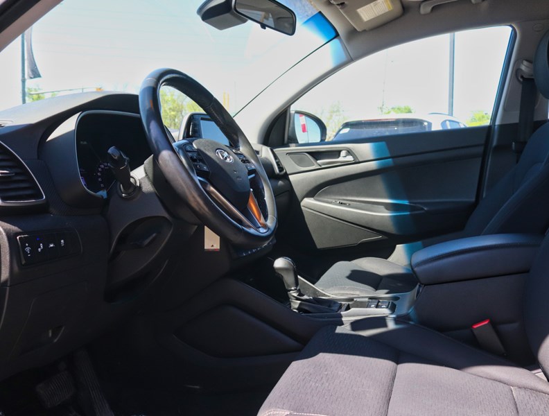 2019 Hyundai Tucson Preferred FWD