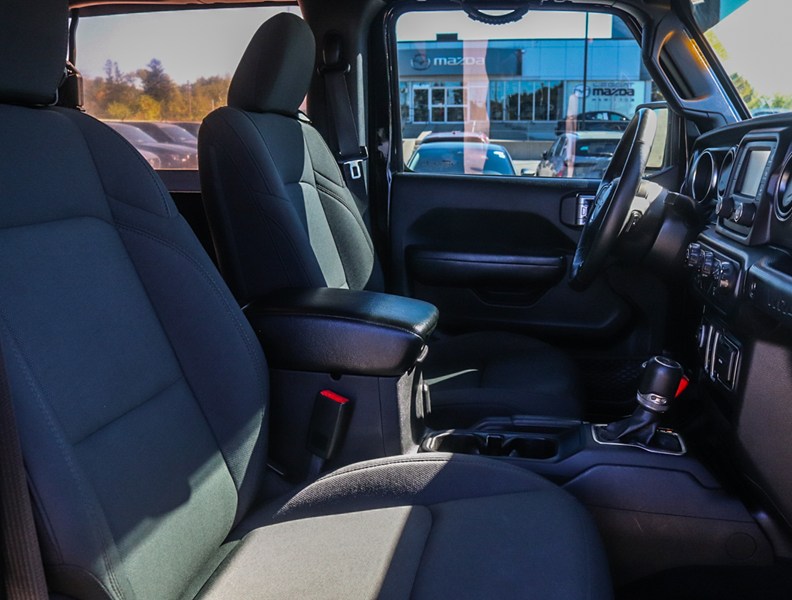 2019 Jeep Wrangler Sport S 4x4