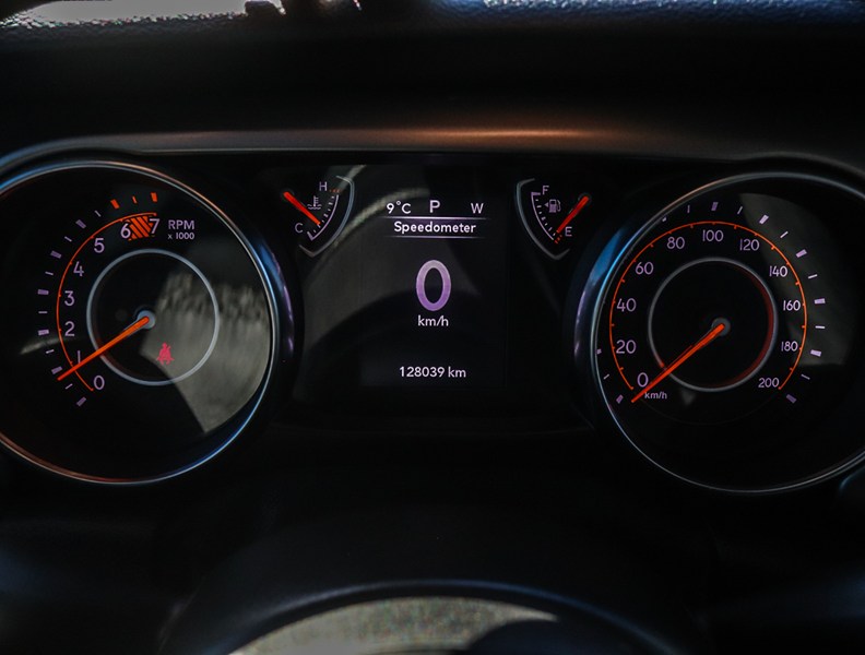 2019 Jeep Wrangler Sport S 4x4