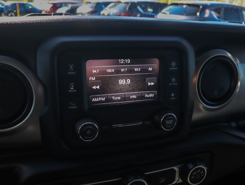 2019 Jeep Wrangler Sport S 4x4