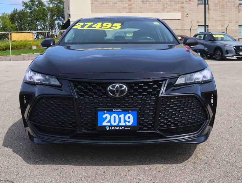 2019 Toyota Avalon XSE Auto