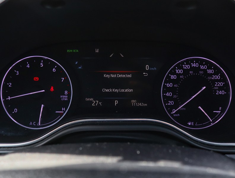 2019 Toyota Avalon XSE Auto