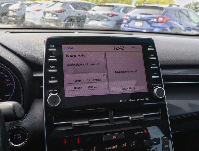 2019 Toyota Avalon XSE Auto