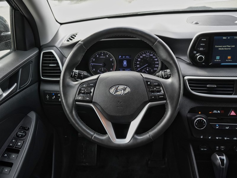 2020 Hyundai Tucson Preferred AWD
