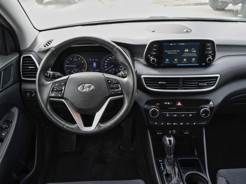 2020 Hyundai Tucson Preferred AWD