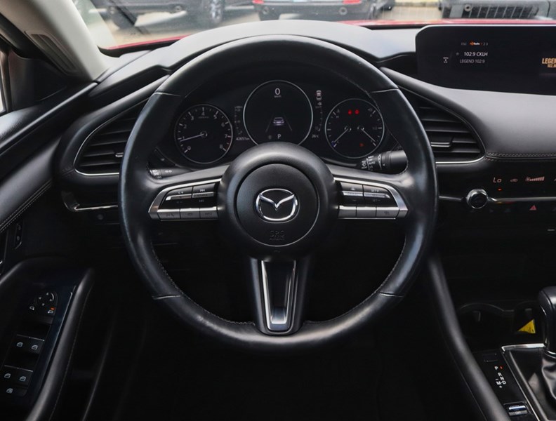 2020 Mazda Mazda3 GS Manual FWD