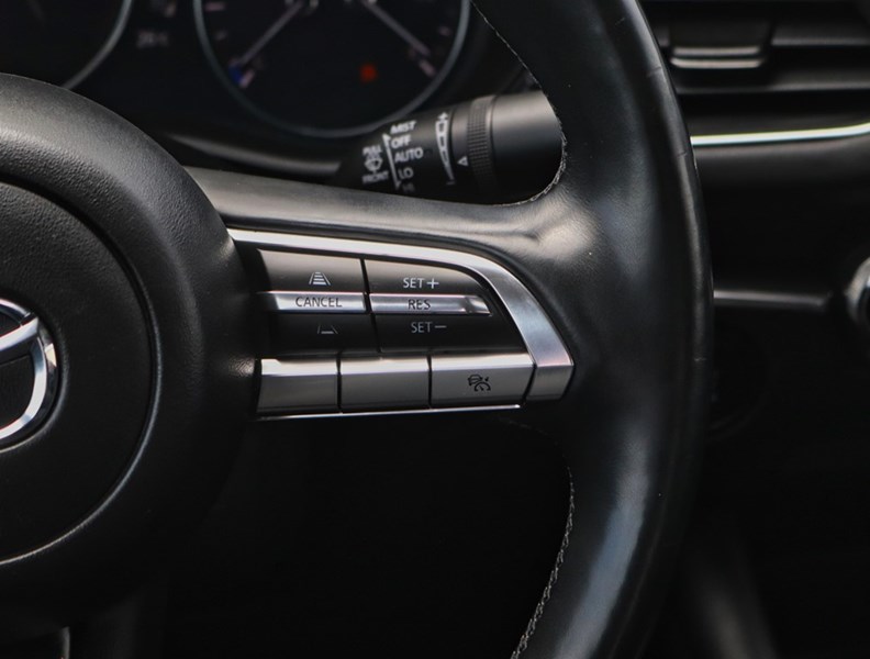 2020 Mazda Mazda3 GS Manual FWD