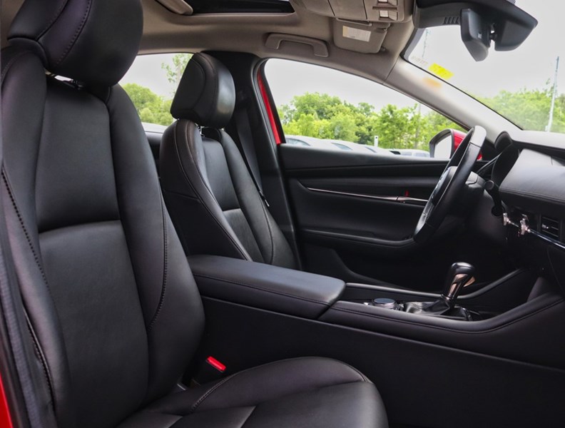 2020 Mazda Mazda3 GS Manual FWD