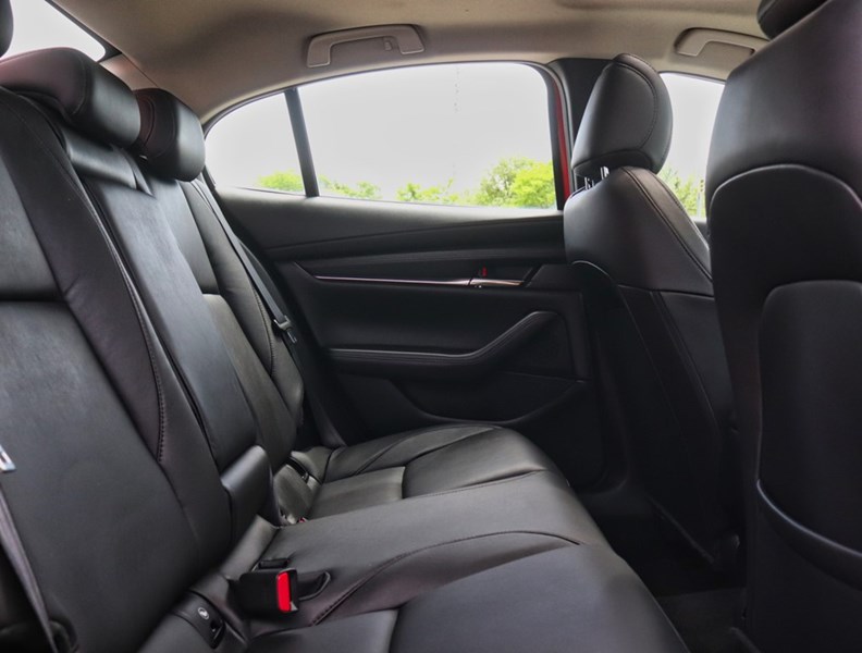 2020 Mazda Mazda3 GS Manual FWD