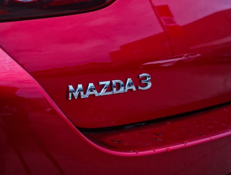 2020 Mazda Mazda3 GS Manual FWD