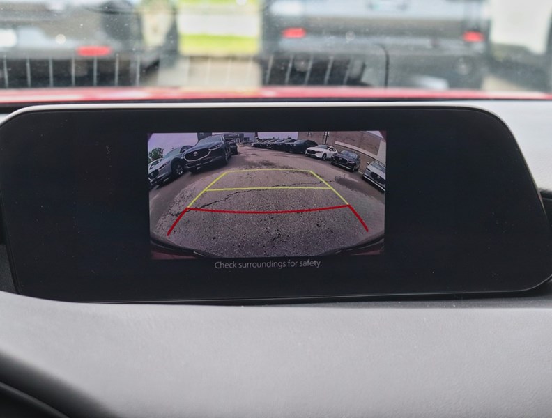 2020 Mazda Mazda3 GS Manual FWD