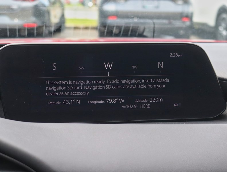 2020 Mazda Mazda3 GS Manual FWD