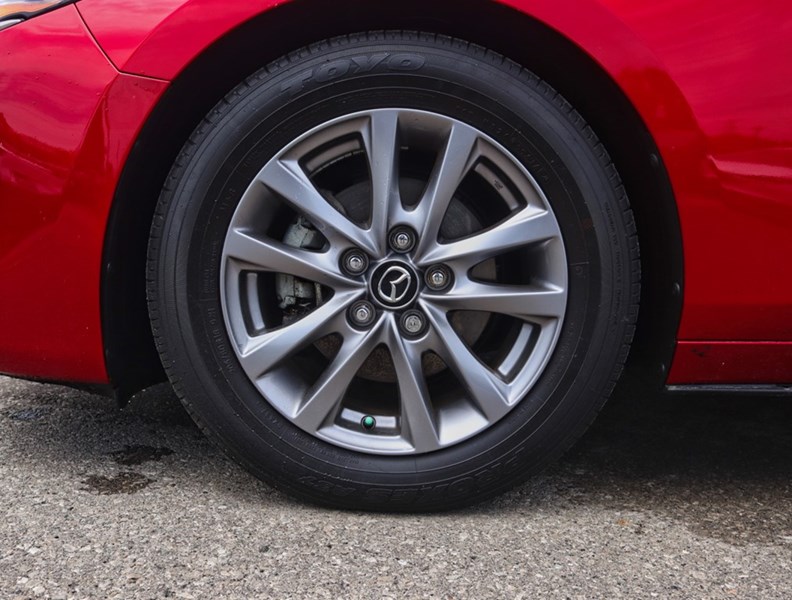 2020 Mazda Mazda3 GS Manual FWD