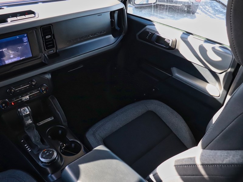 2021 Ford Bronco Big Bend 4 Door Advanced 4x4