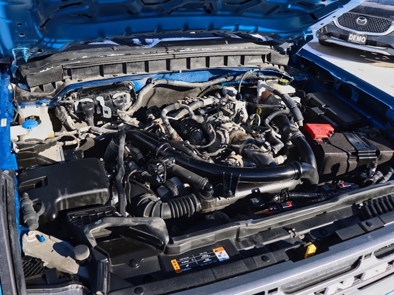 2021 Ford Bronco Big Bend 4 Door Advanced 4x4