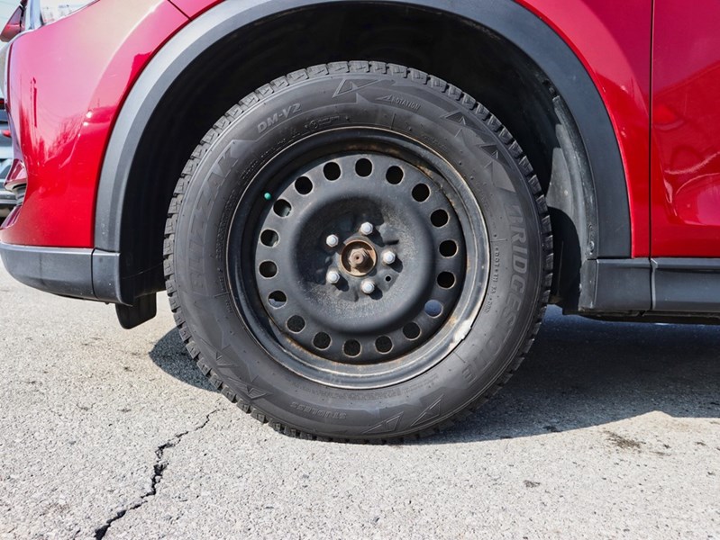 2021 Mazda CX-5 GS AWD