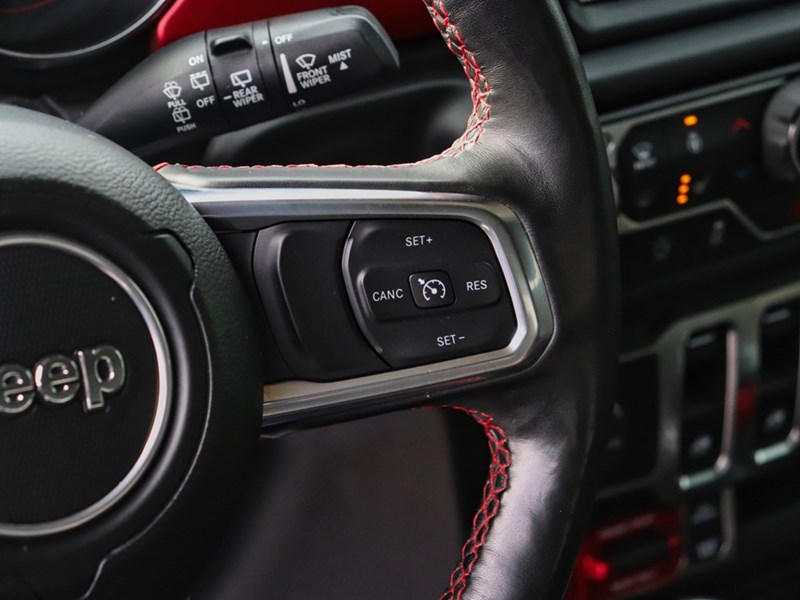 2022 Jeep Wrangler Rubicon 4x4