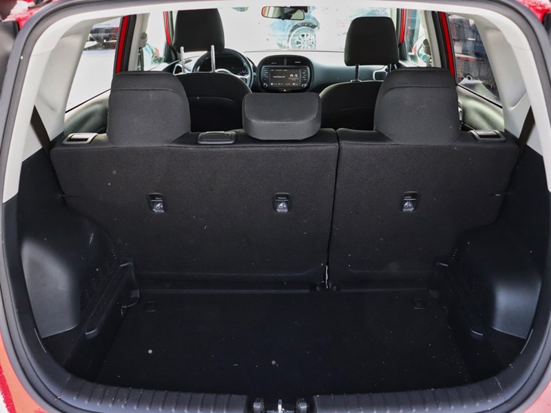 2022 Kia Soul EX+ IVT