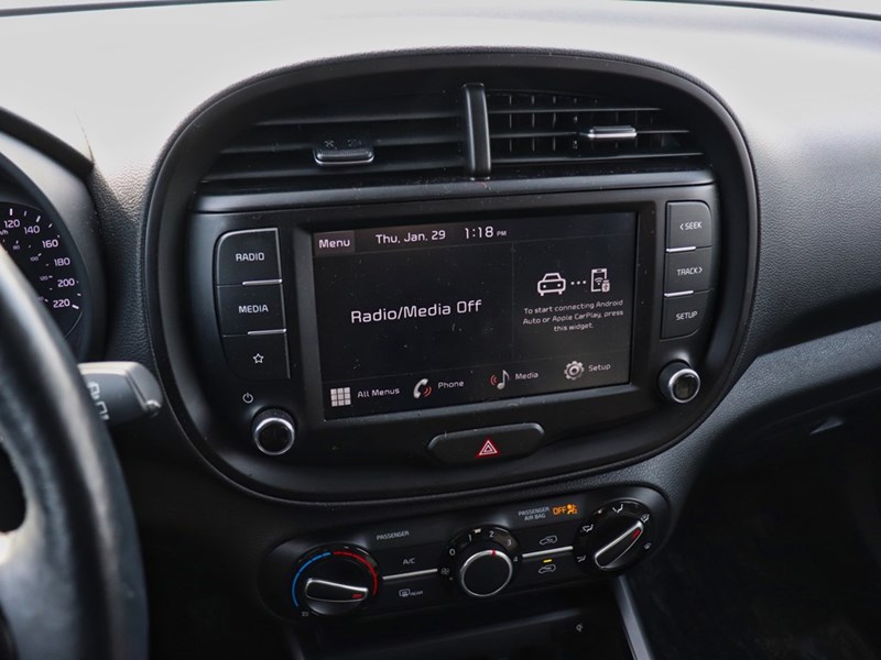 2022 Kia Soul EX+ IVT