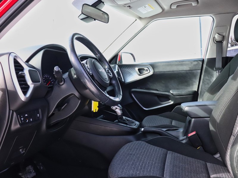 2022 Kia Soul EX+ IVT
