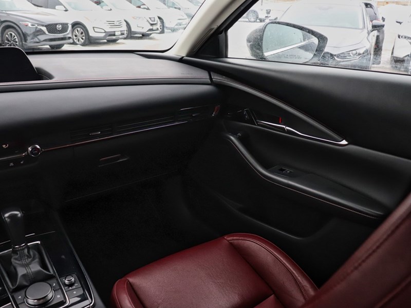 2022 Mazda CX-30 GT w/Turbo AWD