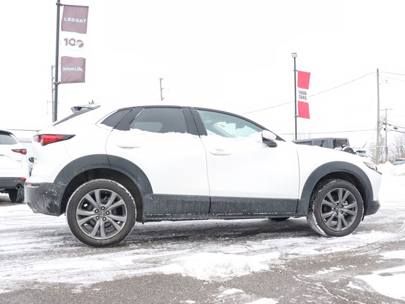 2022 Mazda CX-30 GT AWD