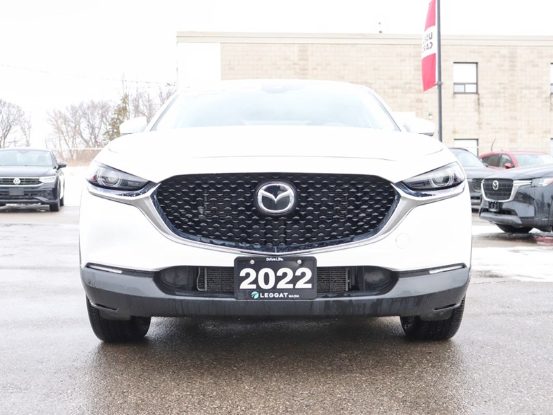 2022 Mazda CX-30 GT AWD