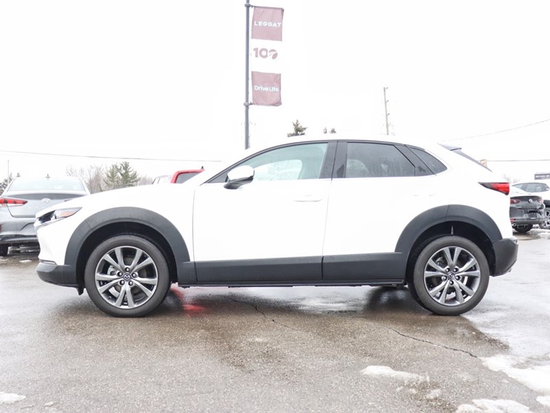 2022 Mazda CX-30 GT AWD