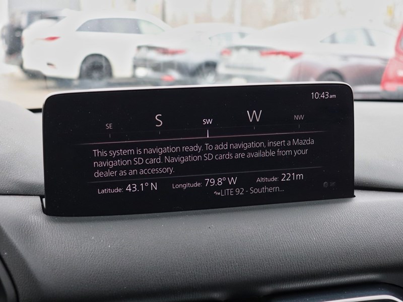 2022 Mazda CX-5 GX AWD