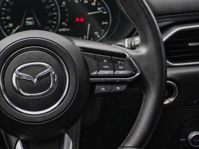 2022 Mazda CX-5 Signature AWD