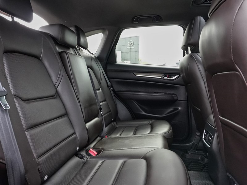 2022 Mazda CX-5 Signature AWD