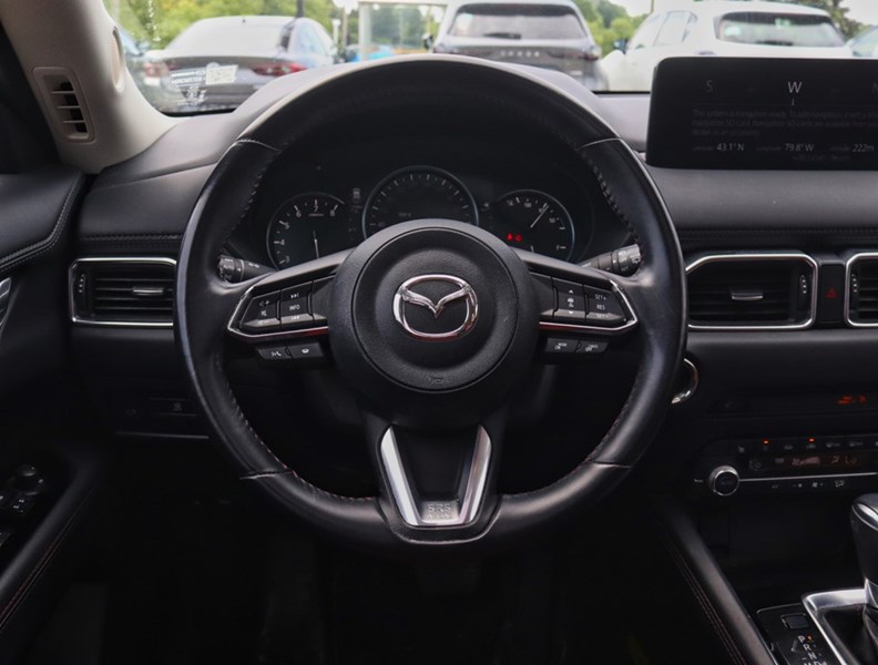 2022 Mazda CX-5 GS AWD