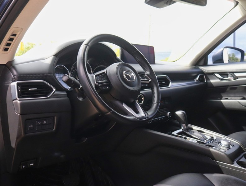 2022 Mazda CX-5 GS AWD