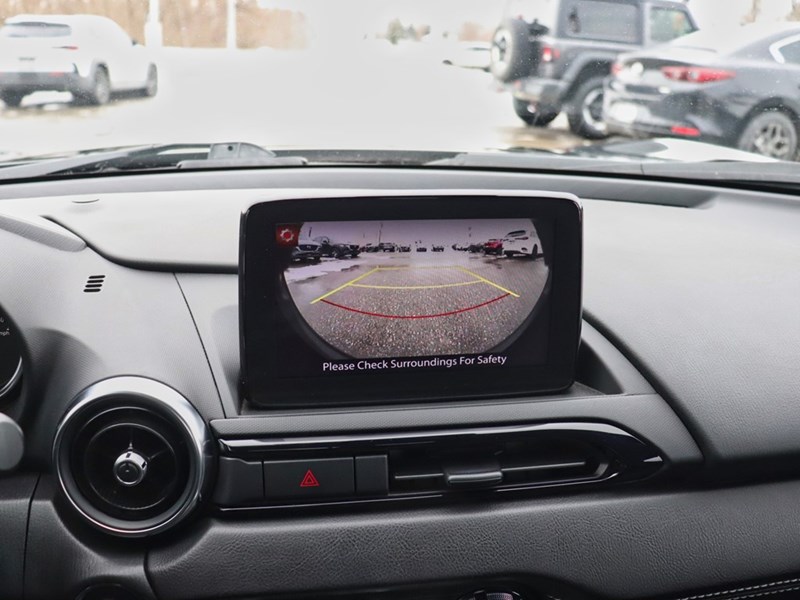 2022 Mazda MX-5 GT Auto