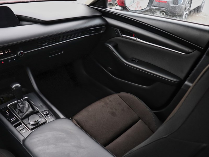 2022 Mazda Mazda3 GS Auto FWD