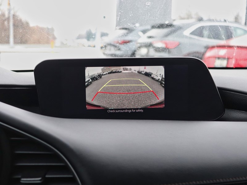 2022 Mazda Mazda3 GS Auto FWD