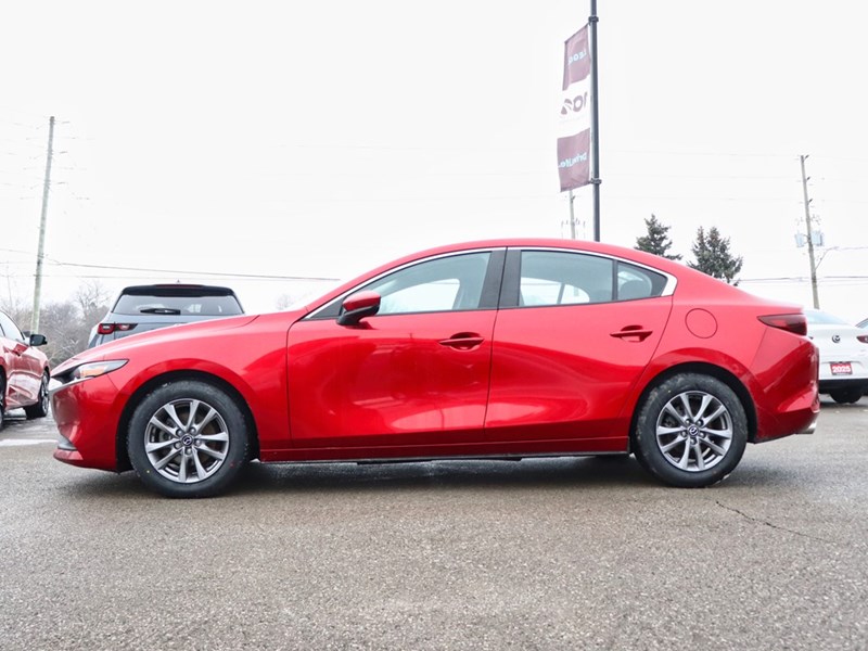 2022 Mazda Mazda3 GS Auto FWD