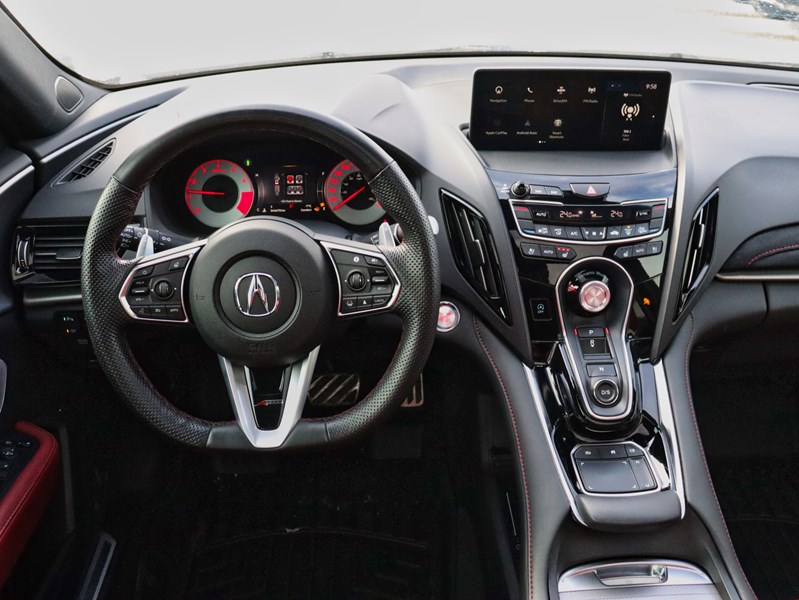 2023 Acura RDX A-Spec AWD